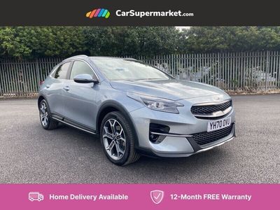 used Kia XCeed 1.0T GDi ISG Edition 5dr