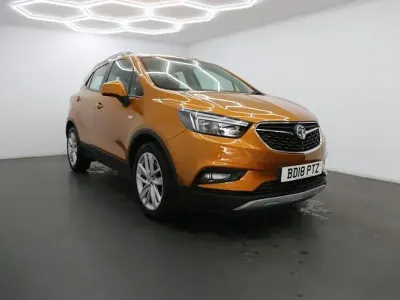 Used Vauxhall Mokka