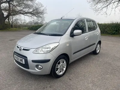Used Hyundai i10