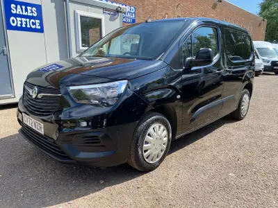 Używany Vauxhall Combo