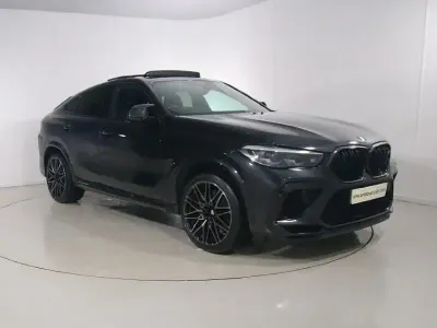 Used BMW X6 M