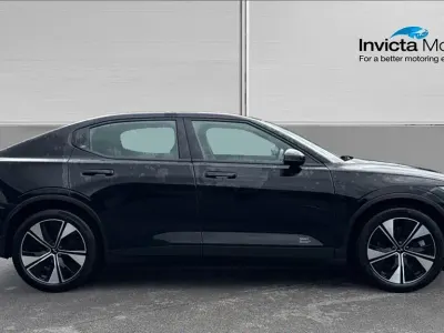 Used Polestar 2 Long Range Single Motor 169 kW (231 HP) 2023 Black Hatchback