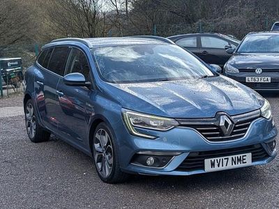 Used Renault Mégane IV Signature 110 HP (80 kW) 2017 Estate