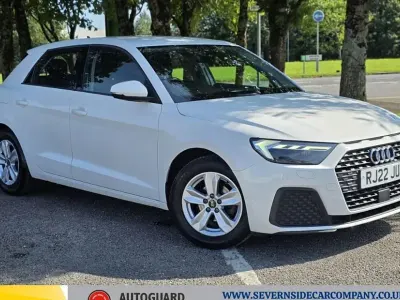 Used Audi A1 Sportback Design 95 HP (69 kW) 2022 Hatchback