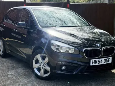 Used BMW 218