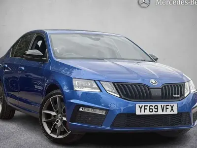 Used Skoda Octavia