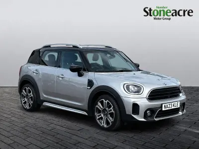 Used Mini Cooper Comfort 2023 Silver Hatchback