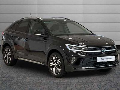 Black Used 2023 VW Taigo Style SUV | £17,050 (Fair price)