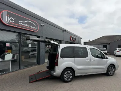 Used Peugeot TePee Active 2019 Silver MPV