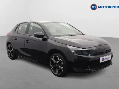 Used Vauxhall Corsa 75 HP (55 kW) 2023 Black Hatchback