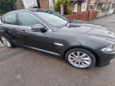Jaguar XF