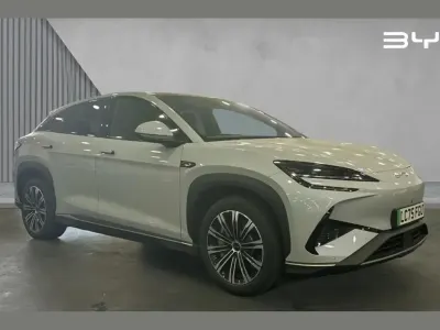 Used BYD Sealion 7 Comfort 230 kW (313 HP) 2025 Grey SUV