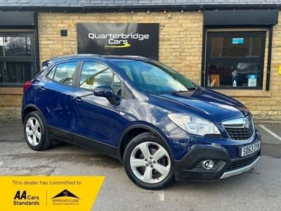 Vauxhall Mokka
