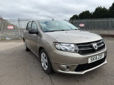 Używany Dacia Sandero