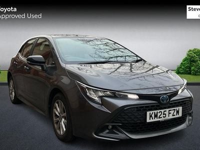 Used Toyota Corolla 140 HP (102 kW) 2026 Hatchback