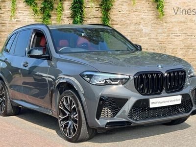 BMW X5 M