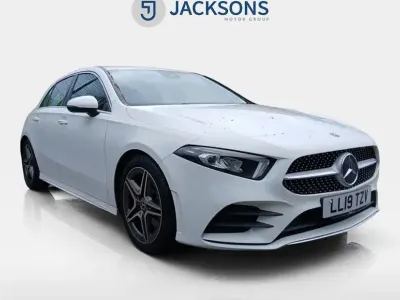 Used Mercedes A220