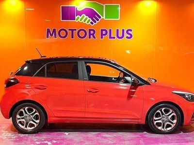 Używany Hyundai i20 84 KM (61 kW) 2020 Czerwony Hatchback