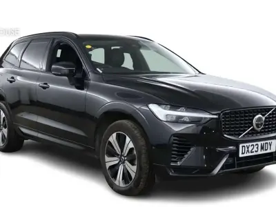 Used Volvo XC60 Plus 350 HP (257 kW) 2023 Black SUV
