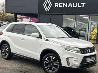 Used Suzuki Vitara