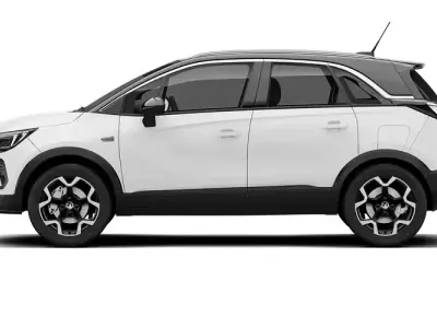 Used Vauxhall Crossland Design Edition 83 HP (61 kW) 2022 SUV