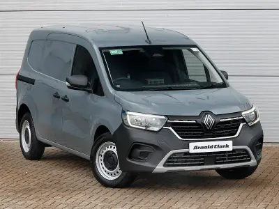Used Renault Kangoo