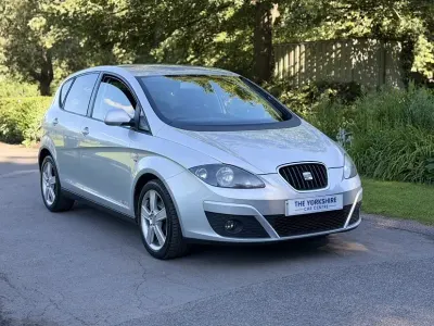 Used Seat Altea Copa 2013 Hatchback