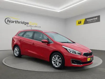 Used Kia Ceed Sportswagon