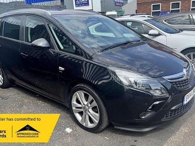 Vauxhall Zafira