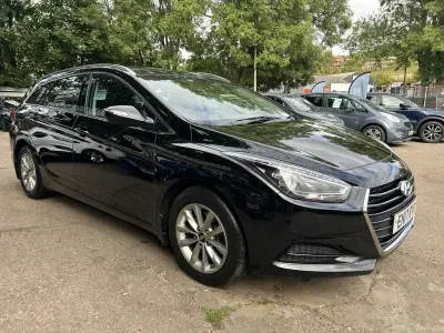 Used Hyundai i40
