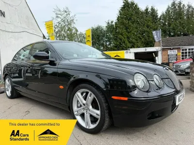 Used Jaguar S-Type