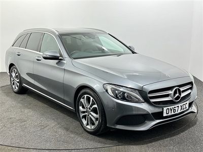 Mercedes C200