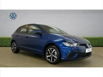 New VW Polo Match 94 HP (69 kW) 2025 Other Hatchback