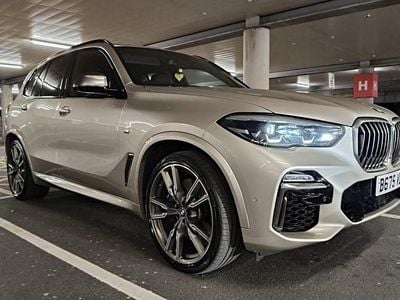 Bronze Used 2019 BMW X5 Comfort Edition SUV | £38,500 (A bit pricey)