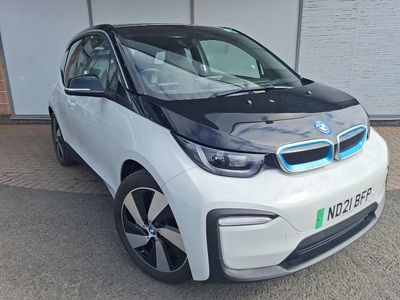 Used BMW i3 Comfort Edition 125 kW (170 HP) 2021 White Hatchback