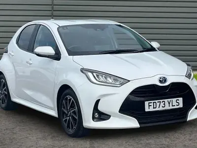 Used Toyota Yaris Design 116 HP (85 kW) 2026 Hatchback