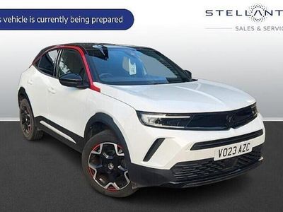 Used Vauxhall Mokka 131 HP (96 kW) 2025 SUV