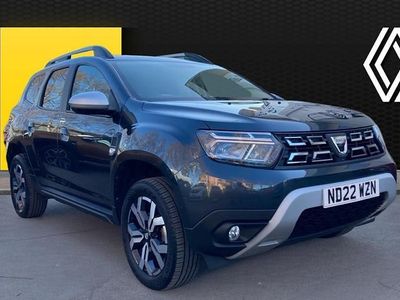 Used Dacia Duster Prestige 131 HP (96 kW) 2022 SUV