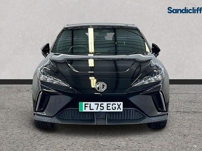 Used MG MG4 EV 319 kW (435 HP) 2023 Hatchback