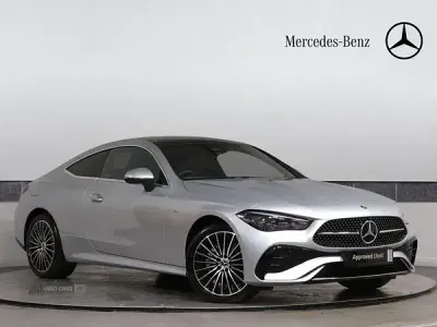 Used Mercedes CLE300