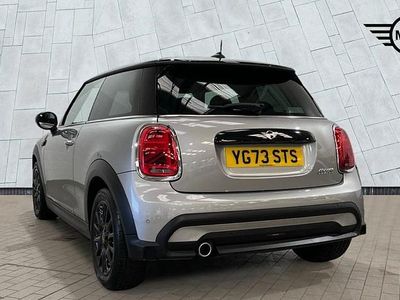 Used Mini Cooper Classic 134 HP (98 kW) 2023 Silver Hatchback