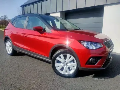 Used Seat Arona