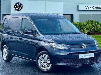 used VW Caddy 2.0TDI 122PS C20 Cargo Commerce Pro * Sat Nav - Air Con *