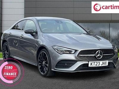 Mercedes CLA250e