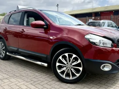 Used Nissan Qashqai