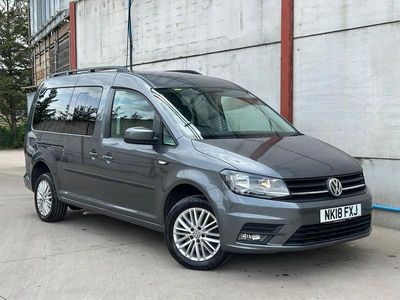 VW Caddy Maxi