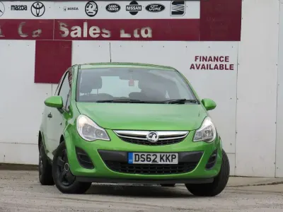 Used Vauxhall Corsa