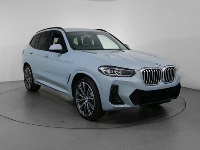 Used BMW X3 M Sport 288 HP (211 kW) 2024 Grey SUV