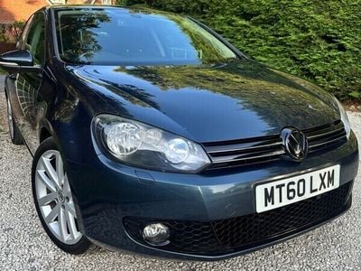 VW Golf VI
