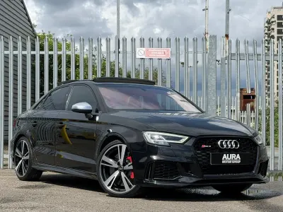 Used Audi RS3